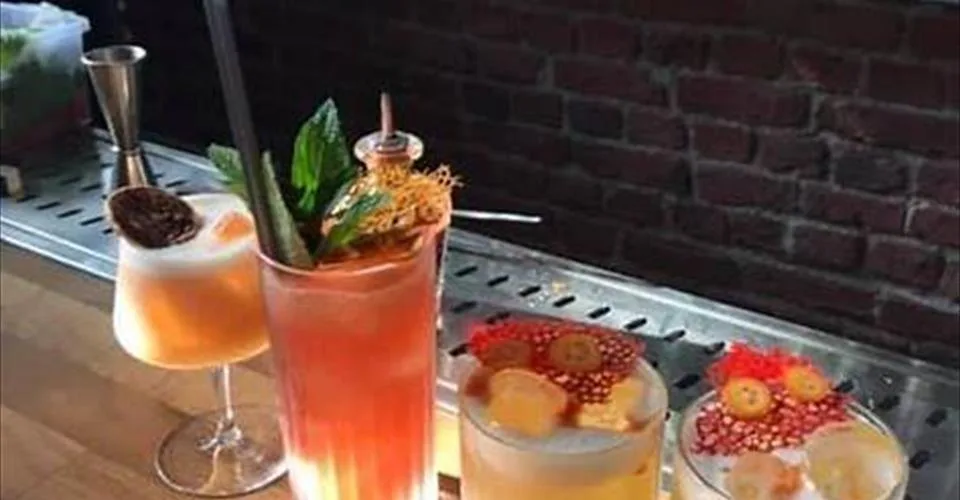 Bar 2 pièces