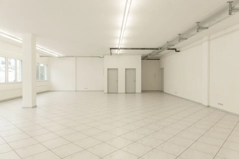 Willkommen in Ihrem neuen Büro
