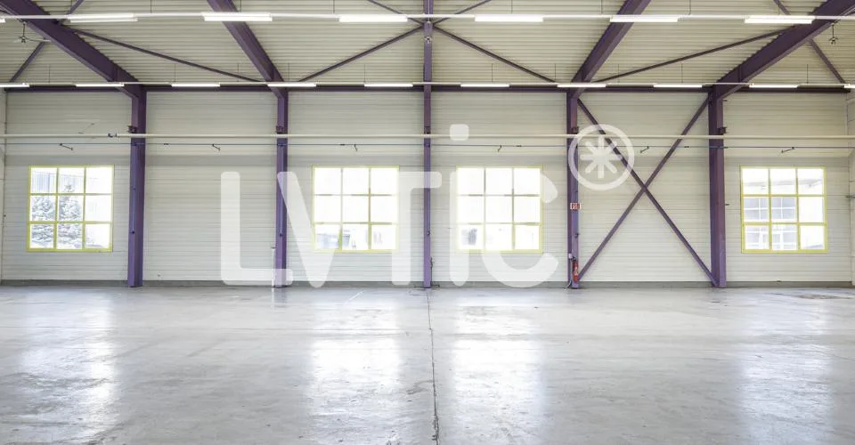 Industrielles Objekt