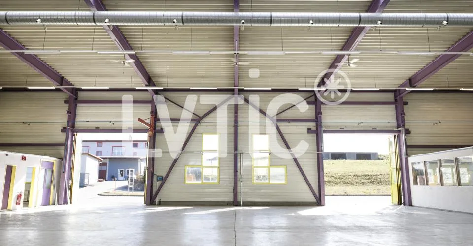 Industrielles Objekt