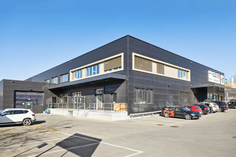Chancen nutzen - hochwertige Büroräumlichkeiten