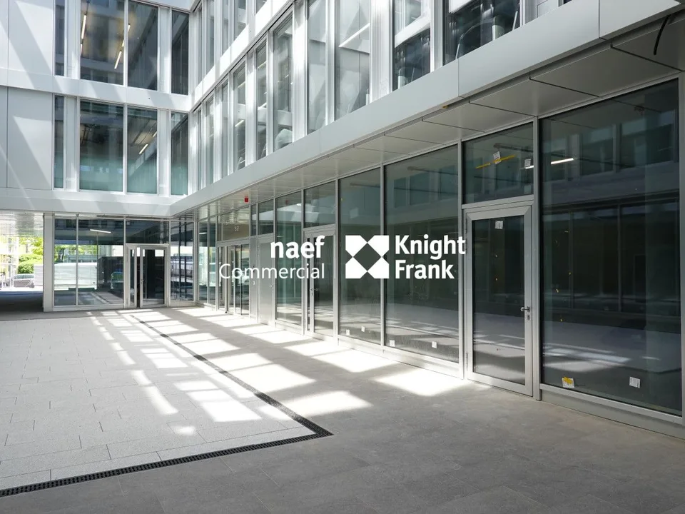 Stellar 32 - Grande arcade d'env. 421 m² disponible !