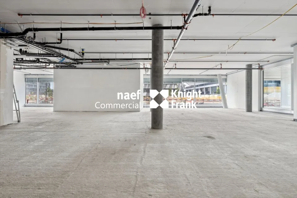 Stellar 32 - Large arcade of approx. 421 m² available!