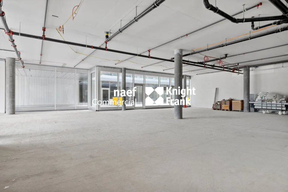 Stellar 32 - Large arcade of approx. 421 m² available!