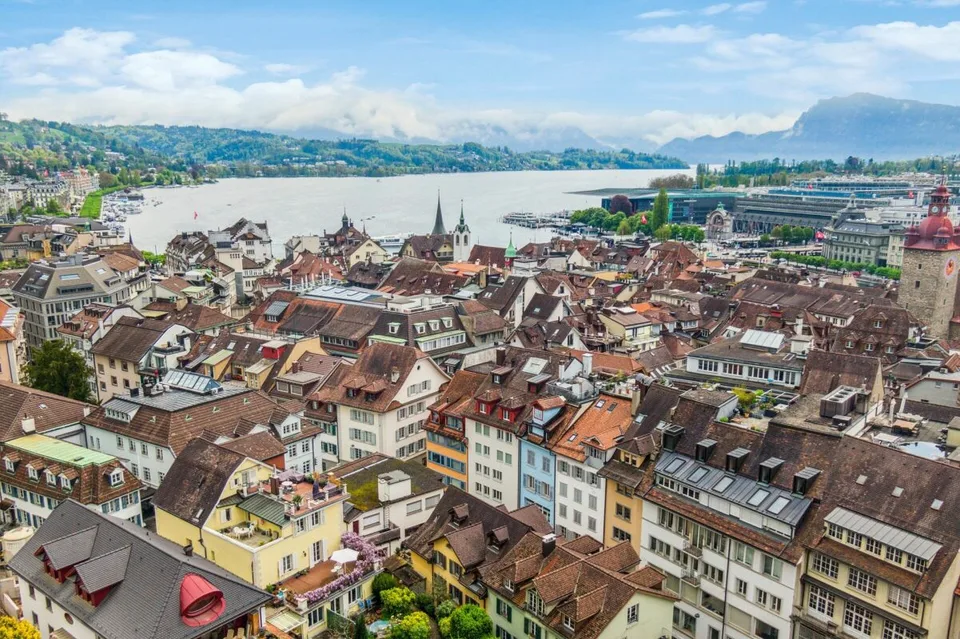 Shared Space in der attraktiven Altstadt