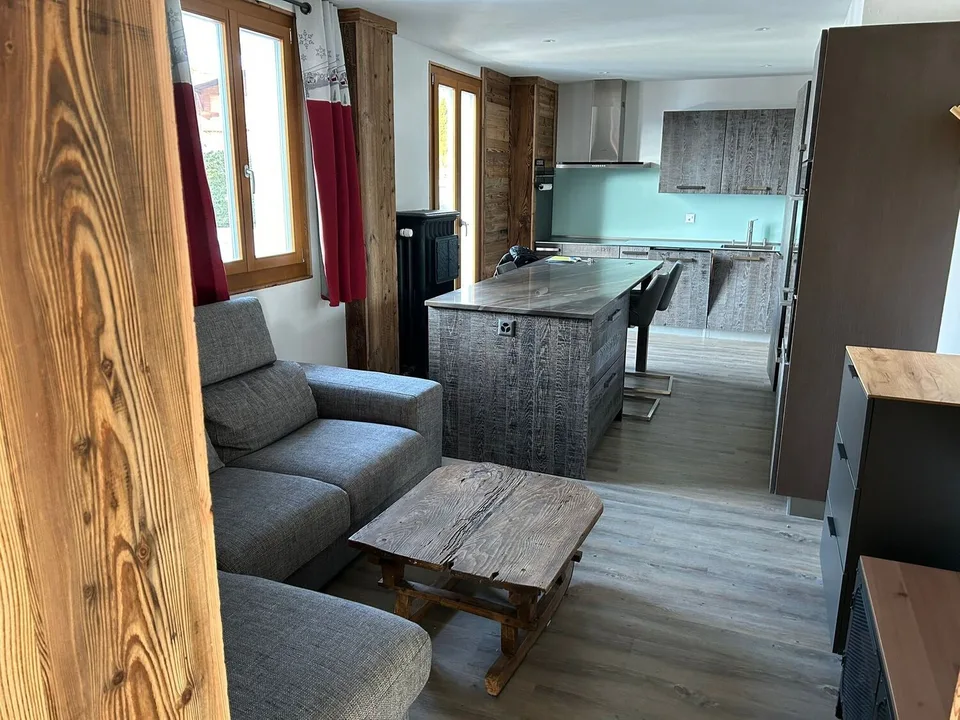 3.5-Zimmer-Mietwohnung mit Balkon – 90m2