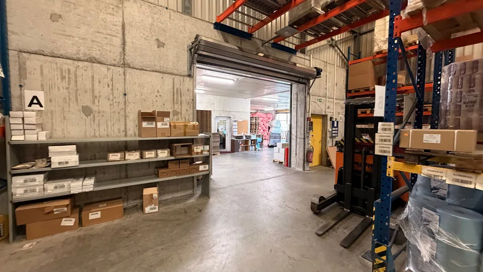 Espace de stockage spacieux à louer à Burgdorf