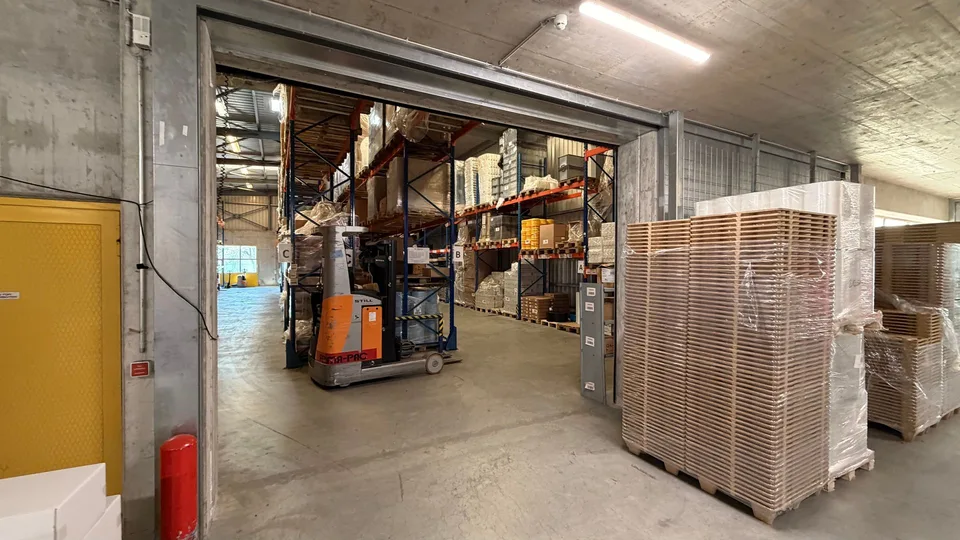 Espace de stockage spacieux à louer à Burgdorf