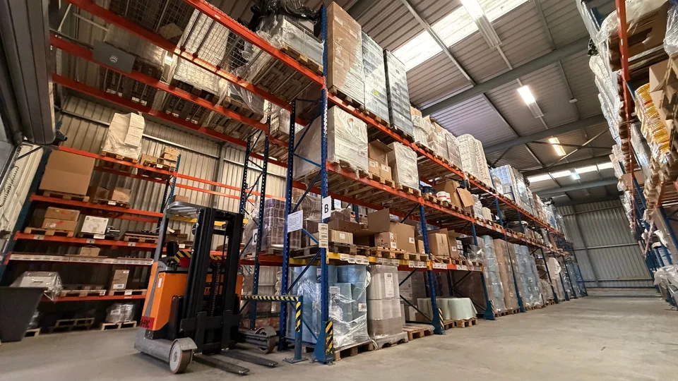 Espace de stockage spacieux à louer à Burgdorf