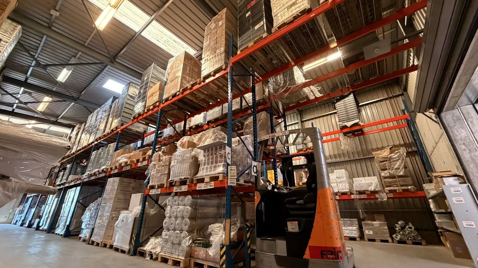 Espace de stockage spacieux à louer à Burgdorf