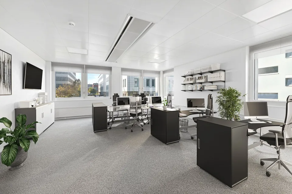 Ihre neue Büro- / Praxisfläche an hervorragender Lage