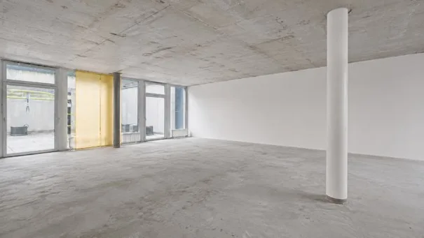 Hochwertige Büro- / Gewerbefläche direkt am Bahnhof Winterthur!