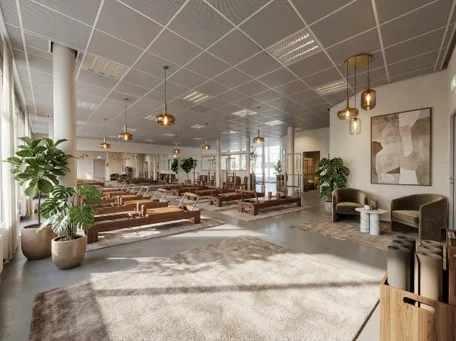 Hochwertige Büro- / Gewerbefläche direkt am Bahnhof Winterthur!