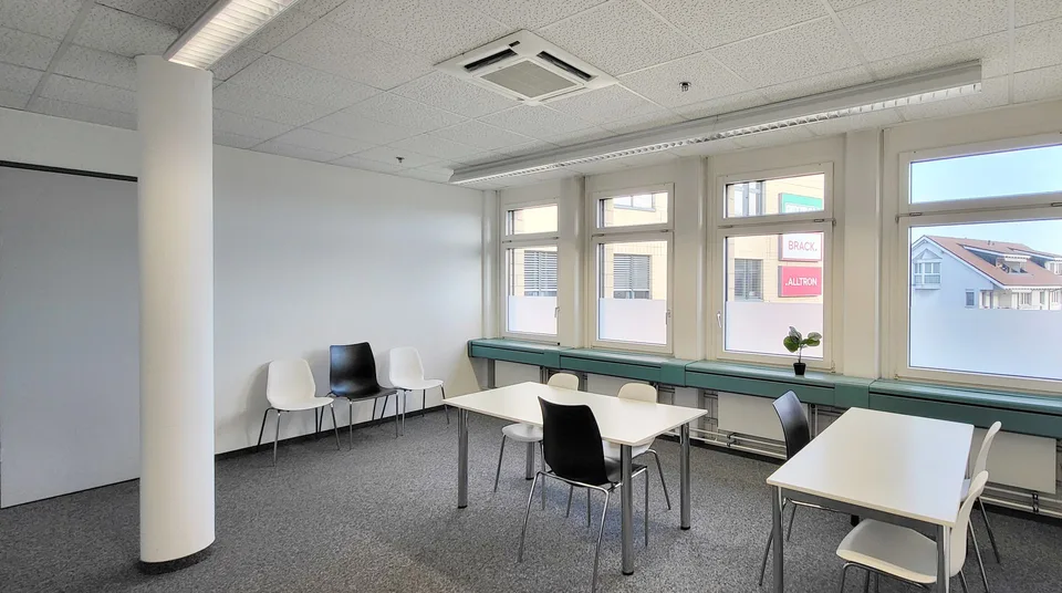 Plan d'étage passionnant pour des entreprises passionnantes !