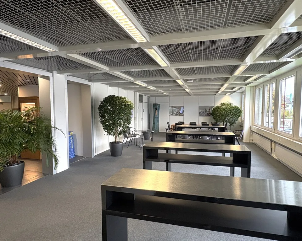Solution parfaite pour des besoins d'espace temporaires