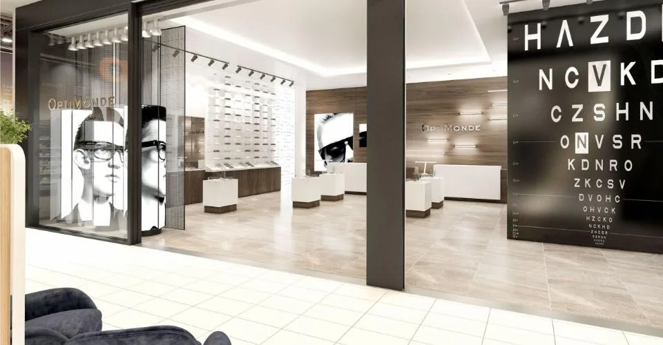 Shopping Center
