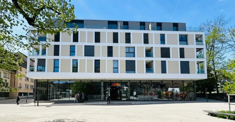 Centre commercial
