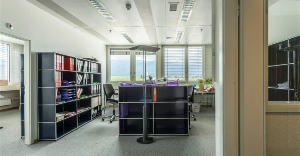 Büro 3 Zimmer