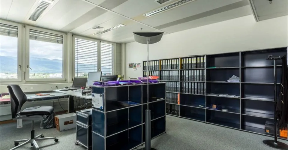 Büro 3 Zimmer