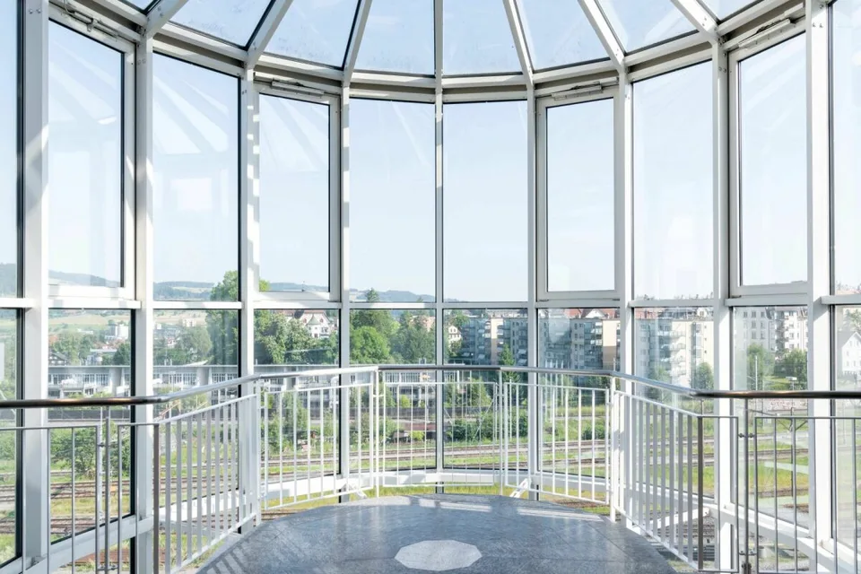 Platz für Wachstum in nachhaltigem, innovativem und zentralem Gewerbebau