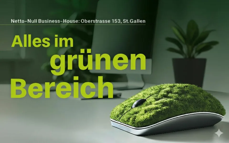 Platz für Wachstum in nachhaltigem, innovativem und zentralem Gewerbebau