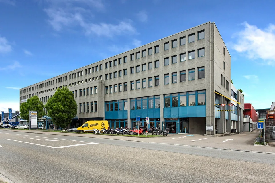Büro-, Gewerberaum mit 85m2 im Flughafengebiet Rümlang zu vermieten ab sofort