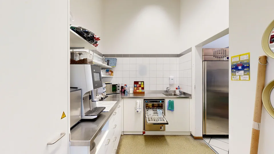 Zentrale Gewerbefläche in Amriswil