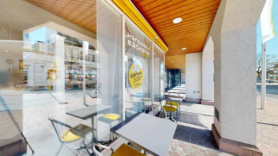 Espace commercial central à Amriswil – photo 6 sur 6