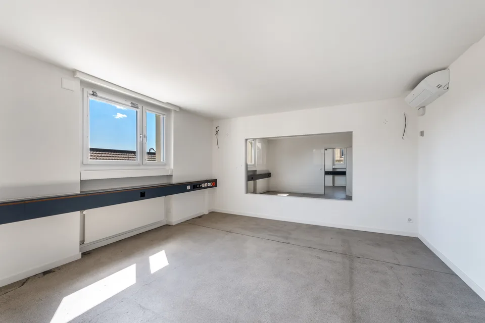 Bürofläche in Zürich an der Stauffacherstrasse zu vermieten