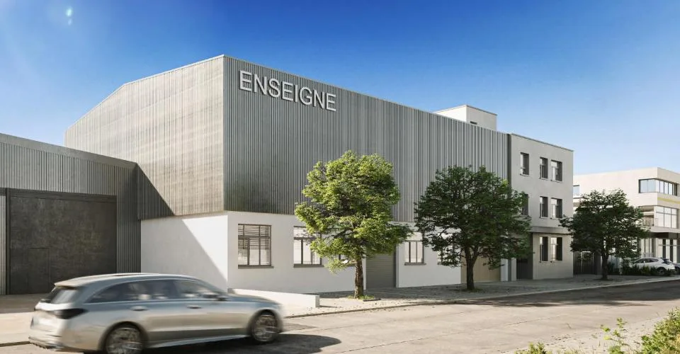 Objet industriel