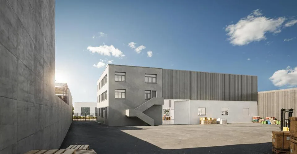 Objet industriel