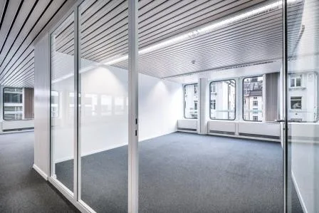 Central office space with 214 m² - immediately available in Lucerne