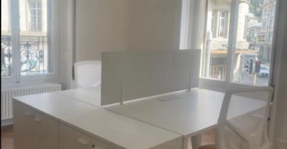 2-room office