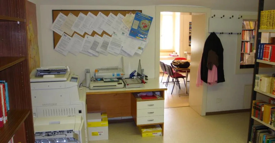 Bureau 3 pièces
