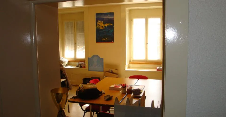 Bureau 3 pièces