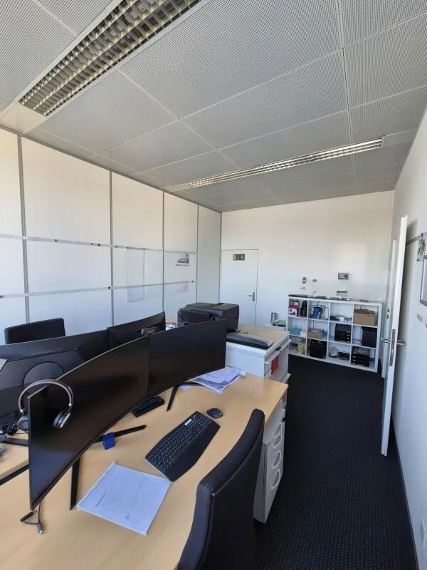 Attraktives Doppelbüro im Buss-Areal Pratteln