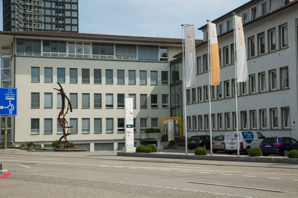 Attraktives Doppelbüro im Buss-Areal Pratteln