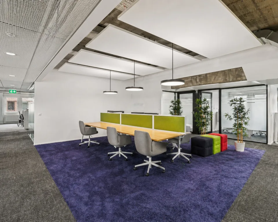 Moderne Headquarters-Fläche nahe Zürich – 760 m² sofort verfügbar