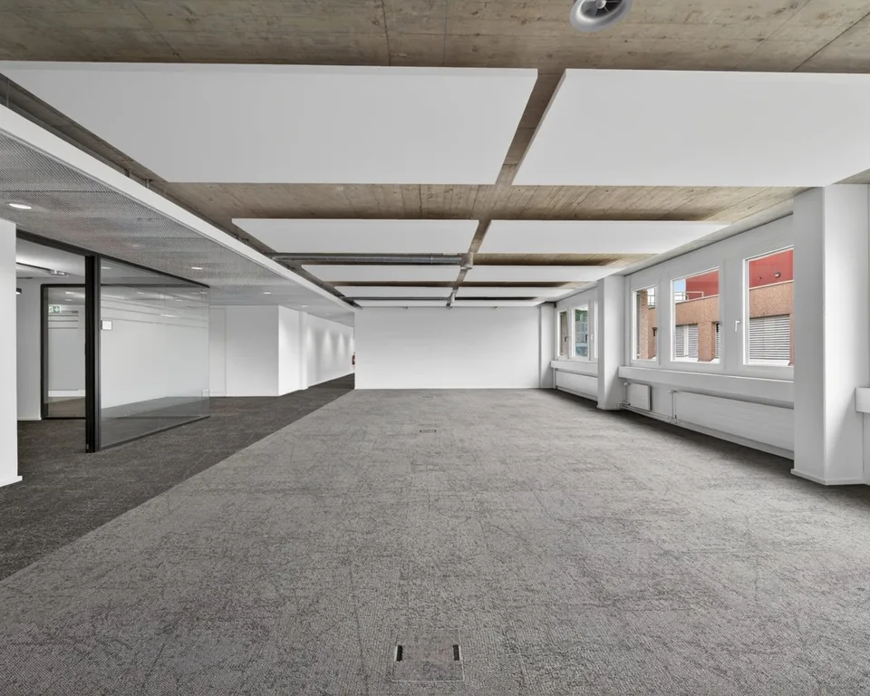 Moderne Headquarters-Fläche nahe Zürich – 760 m² sofort verfügbar
