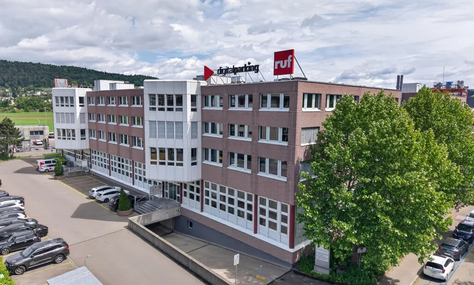 Moderne Headquarters-Fläche nahe Zürich – 760 m² sofort verfügbar