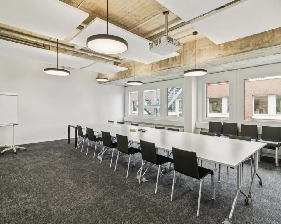 Moderne Headquarters-Fläche nahe Zürich – 760 m² sofort verfügbar