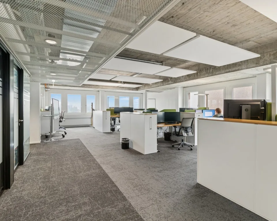 Moderne Headquarters-Fläche nahe Zürich – 760 m² sofort verfügbar