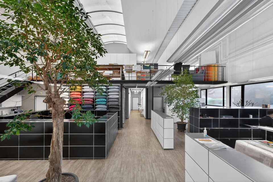 Bürofläche West