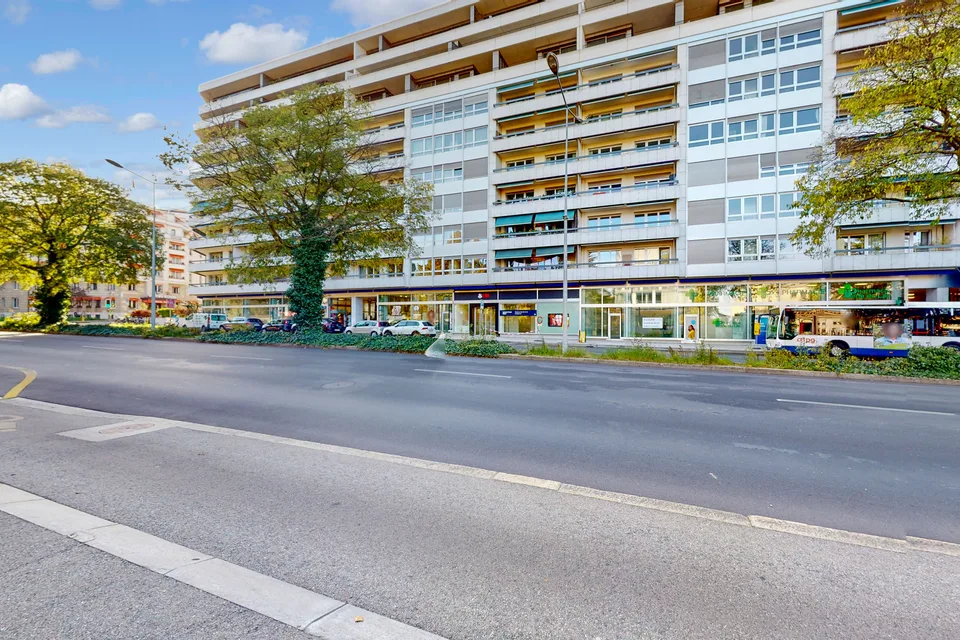 Votre nouvel espace commercial aux portes de Genève