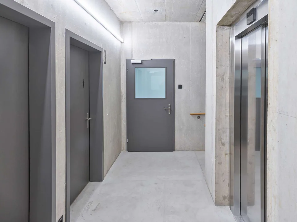 680m2 d'espace de bureau à louer dans le nouveau quartier Isemeyer à Rheinfelden!