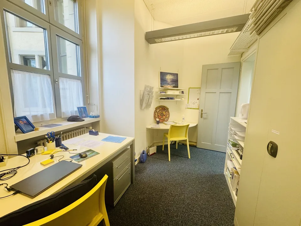 Geräumiges Büro an repräsentativer Lage