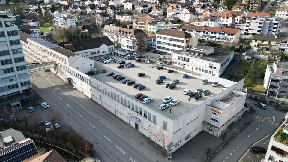 Votre futur espcace commercial à Moutier