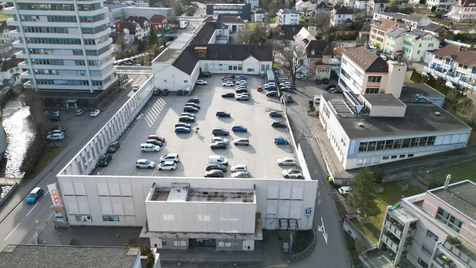 Il tuo futuro spazio commerciale a Moutier