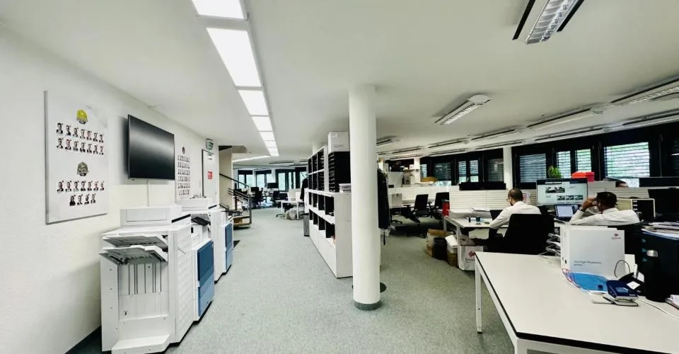 Büro