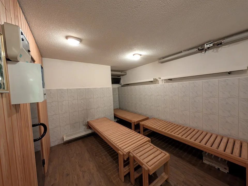 Strutture sauna in affitto in una posizione centrale a Baden